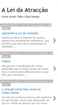 Mobile Screenshot of como-atrair-o-que-se-deseja.blogspot.com