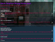 Tablet Screenshot of petalaalam.blogspot.com