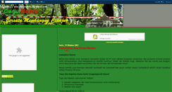 Desktop Screenshot of cianjursatu.blogspot.com