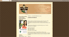 Desktop Screenshot of cafresconleche.blogspot.com