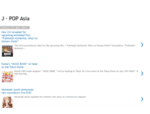 Tablet Screenshot of j-pop-asia.blogspot.com