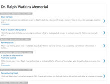 Tablet Screenshot of drwatkins.blogspot.com