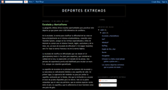 Desktop Screenshot of chilestremo.blogspot.com