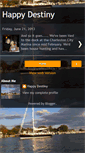 Mobile Screenshot of happydestinypc.blogspot.com