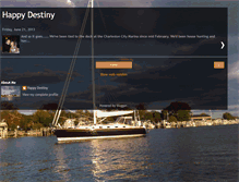 Tablet Screenshot of happydestinypc.blogspot.com