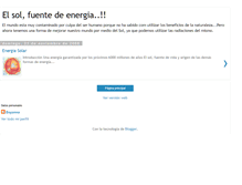 Tablet Screenshot of elsolfuentedeenergia-dayanna.blogspot.com