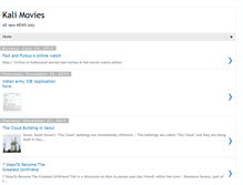 Tablet Screenshot of kalimovies.blogspot.com