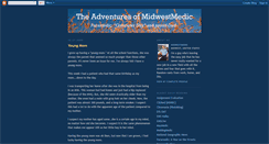 Desktop Screenshot of midwestmedic.blogspot.com
