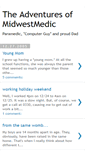 Mobile Screenshot of midwestmedic.blogspot.com