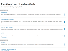Tablet Screenshot of midwestmedic.blogspot.com