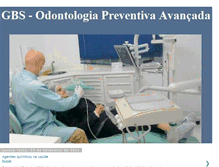 Tablet Screenshot of gbs-odonto.blogspot.com