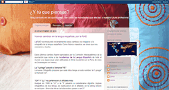 Desktop Screenshot of educacionnews.blogspot.com