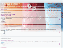 Tablet Screenshot of educacionnews.blogspot.com