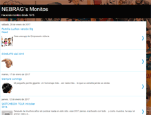 Tablet Screenshot of nebrag.blogspot.com