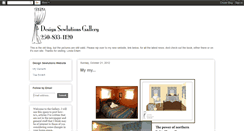 Desktop Screenshot of designsewlutionsgallery.blogspot.com