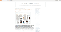 Desktop Screenshot of cartinakuva.blogspot.com