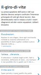 Mobile Screenshot of il-giro-di-vite.blogspot.com