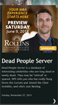 Mobile Screenshot of deadpeopleserver.blogspot.com