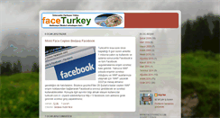 Desktop Screenshot of faceturkey.blogspot.com