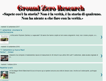 Tablet Screenshot of groundzeroresearch.blogspot.com