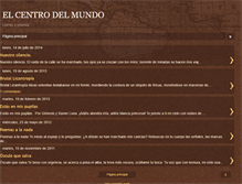 Tablet Screenshot of mi-pluma-y-yo.blogspot.com