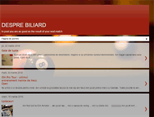 Tablet Screenshot of bilebile.blogspot.com