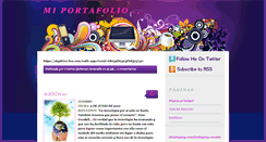 Desktop Screenshot of elespaciodecris91.blogspot.com