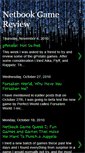 Mobile Screenshot of netbookgamereview.blogspot.com