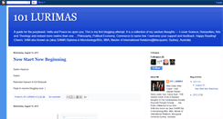 Desktop Screenshot of lurimas.blogspot.com