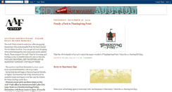 Desktop Screenshot of aafutah.blogspot.com