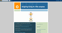 Desktop Screenshot of kungfuvillaurquiza.blogspot.com