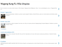 Tablet Screenshot of kungfuvillaurquiza.blogspot.com