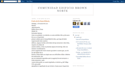 Desktop Screenshot of brownnorte.blogspot.com