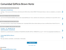 Tablet Screenshot of brownnorte.blogspot.com