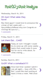 Mobile Screenshot of funkeyjunkdesigns.blogspot.com