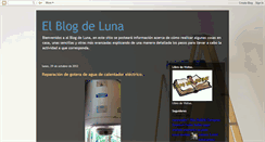 Desktop Screenshot of elblog-deluna.blogspot.com