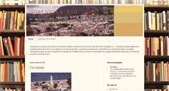 Desktop Screenshot of guatavitasinigual.blogspot.com