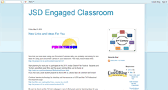 Desktop Screenshot of jsdengaged.blogspot.com