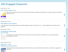 Tablet Screenshot of jsdengaged.blogspot.com