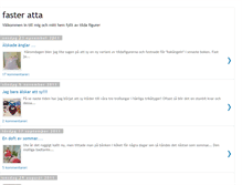 Tablet Screenshot of fasteratta.blogspot.com