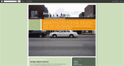 Desktop Screenshot of borderculture2009.blogspot.com