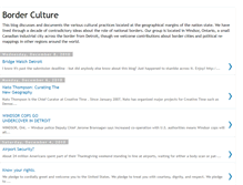 Tablet Screenshot of borderculture2009.blogspot.com