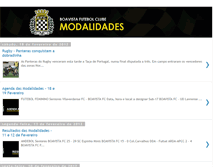 Tablet Screenshot of modalidades-boavistafc.blogspot.com
