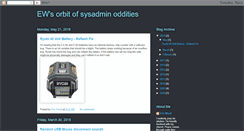 Desktop Screenshot of eworbit.blogspot.com