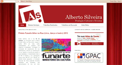 Desktop Screenshot of albertosilveirars.blogspot.com