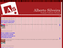 Tablet Screenshot of albertosilveirars.blogspot.com