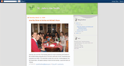 Desktop Screenshot of idayouth.blogspot.com