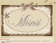 Tablet Screenshot of eltallerdemariaisasi.blogspot.com