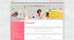 Desktop Screenshot of chelsea-lingling.blogspot.com