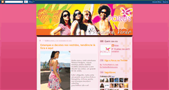 Desktop Screenshot of porusfashion.blogspot.com